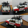 <font color=#0000FF>1061G</font> - Jeep Bomb Disposal Vehicle EOD Antenna car 1/35 scale <font color=#FF0000>熱買中</font>