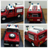 <font color=#0000FF>1064G</font> - Jeep Bomb Disposal Vehicle EOD Fire enging 1/35 scale <font color=#FF0000>熱買中</font>