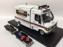 <font color=#0000FF>1401AW</font> - 胡文虎 Ambulance 1/35 scale sold out