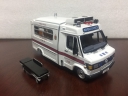 <font color=#0000FF>1401G</font> - Hong Kong 310 ambulance 1/35 scale HKD$ 750 sold out