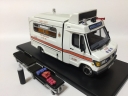 <font color=#0000FF>1404F</font> - 410 ambulance 1/35 scale HKD$750