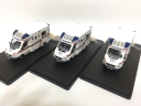 <font color=#0000FF>9408A</font> - 416 CDI Ambulance 1/76 scale HKD $380 <font color=#FF0000>熱買中</font>