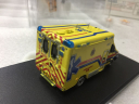 <font color=#0000FF>94501A</font> - Yellow concept ambulance A501 1/76 scale HKD$380 <font color=#FF0000>熱買中</font>