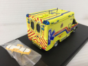 <font color=#0000FF>94502A</font> - Yellow concept ambulance A502 1/76 scale HKD$380 <font color=#FF0000>熱買中</font>