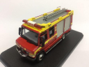 <font color=#0000FF>9516F</font> - Fire rescue vehicle 1:76 scale <font color=#FF0000>熱買中</font>