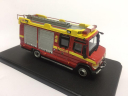 <font color=#0000FF>9516F</font> - Fire rescue vehicle 1:76 scale <font color=#FF0000>熱買中</font>