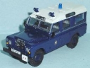 <font color=#0000FF>1031G</font> - 警察吉普車