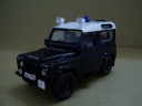 <font color=#0000FF>1043G</font> - 警察吉普車 90 AM6177
