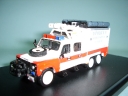 <font color=#0000FF>9061A</font> - Land Rover Bomb Disposal Vehicle EOD Short array 1/76 scale <font color=#FF0000>售罄</font>