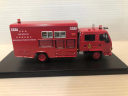 <font color=#0000FF>9551A</font> - 消防呼吸器供應車 閘門(蝕刻片)車尾門可以打開 <font color=#FF0000>熱買中</font>
