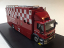 <font color=#0000FF>97701F</font> - Mobile Command Unit1/76 scale <font color=#FF0000>售罄</font>
